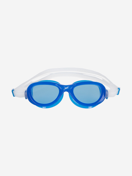 Очки для плавания Speedo Futura Classic Junior детские (голубые; синий/прозрачный)